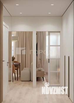 1-к квартира, вторичка, 30м2, 1/17 этаж