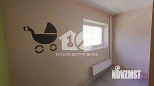 2-к квартира, вторичка, 60м2, 7/17 этаж