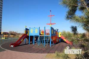3-к квартира, строящийся дом, 72м2, 3/17 этаж