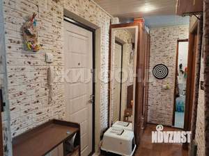2-к квартира, вторичка, 43м2, 1/9 этаж