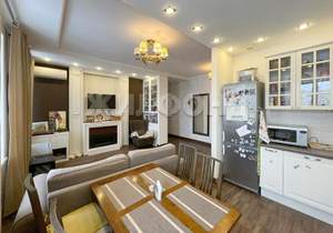 3-к квартира, вторичка, 82м2, 5/6 этаж