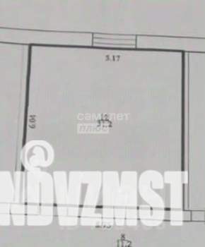 1-к квартира, вторичка, 31м2, 2/3 этаж
