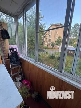 1-к квартира, вторичка, 35м2, 2/5 этаж