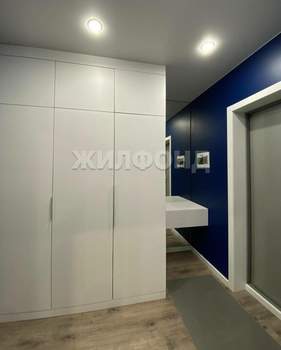 1-к квартира, вторичка, 40м2, 16/26 этаж