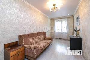 3-к квартира, вторичка, 61м2, 8/9 этаж