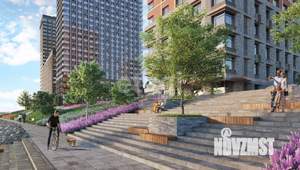 3-к квартира, вторичка, 60м2, 9/27 этаж