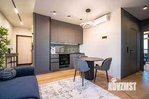 1-к квартира, вторичка, 42м2, 9/17 этаж