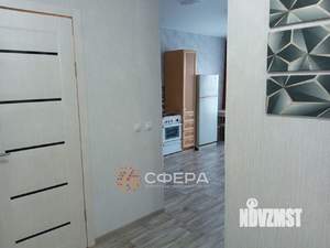 1-к квартира, вторичка, 42м2, 3/17 этаж