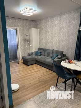 2-к квартира, вторичка, 45м2, 8/25 этаж