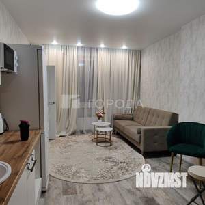 1-к квартира, вторичка, 39м2, 12/20 этаж