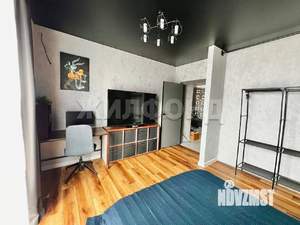 2-к квартира, вторичка, 53м2, 9/9 этаж