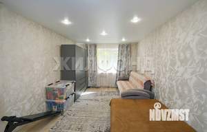 2-к квартира, вторичка, 43м2, 1/5 этаж