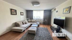 3-к квартира, вторичка, 86м2, 1/6 этаж
