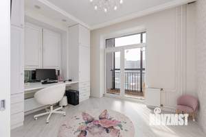 3-к квартира, вторичка, 80м2, 6/16 этаж