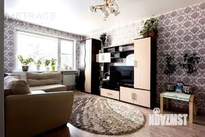 1-к квартира, вторичка, 29м2, 4/5 этаж