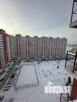 1-к квартира, вторичка, 34м2, 13/17 этаж