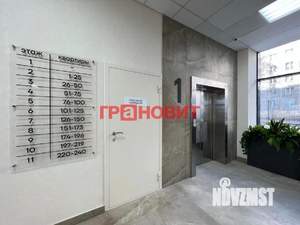 2-к квартира, сданный дом, 61м2, 10/11 этаж