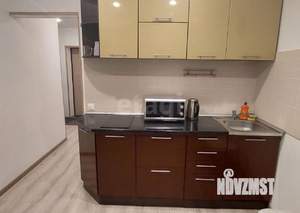 1-к квартира, вторичка, 37м2, 14/17 этаж