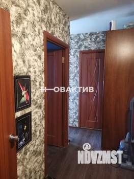 2-к квартира, вторичка, 43м2, 9/9 этаж