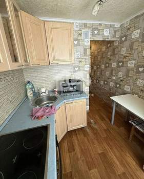 1-к квартира, вторичка, 29м2, 1/5 этаж