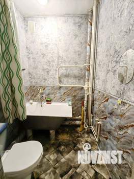 Студия квартира, вторичка, 19м2, 4/17 этаж