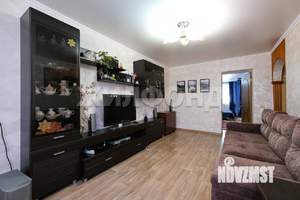 3-к квартира, вторичка, 61м2, 5/5 этаж