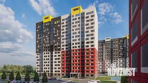 2-к квартира, вторичка, 51м2, 5/18 этаж