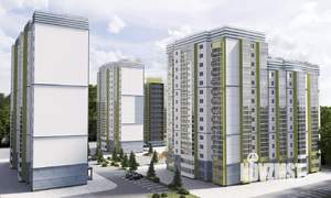 3-к квартира, вторичка, 75м2, 11/15 этаж