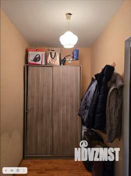 1-к квартира, вторичка, 38м2, 9/17 этаж