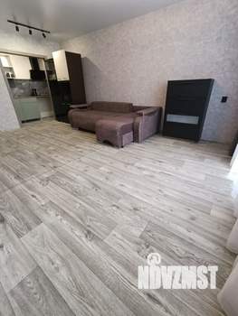 Студия квартира, вторичка, 38м2, 6/10 этаж