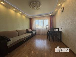 3-к квартира, вторичка, 63м2, 9/9 этаж