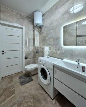 Студия квартира, вторичка, 28м2, 23/25 этаж