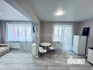 1-к квартира, вторичка, 32м2, 8/18 этаж