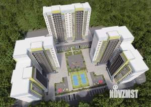3-к квартира, вторичка, 75м2, 1/15 этаж