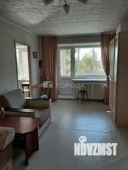 2-к квартира, вторичка, 45м2, 5/5 этаж