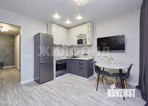 1-к квартира, вторичка, 38м2, 7/26 этаж