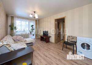 3-к квартира, вторичка, 60м2, 1/9 этаж