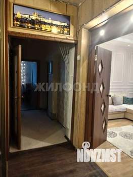 2-к квартира, вторичка, 59м2, 1/2 этаж