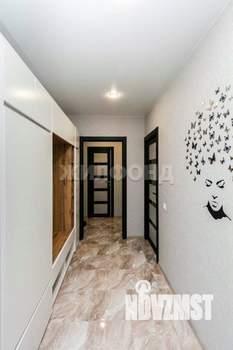 2-к квартира, вторичка, 55м2, 2/18 этаж