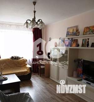 3-к квартира, вторичка, 57м2, 4/5 этаж