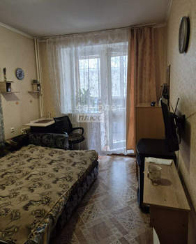 2-к квартира, вторичка, 59м2, 2/10 этаж