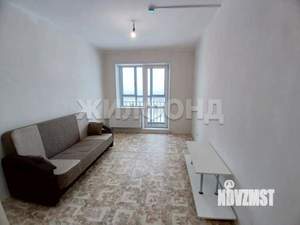 2-к квартира, вторичка, 39м2, 13/18 этаж