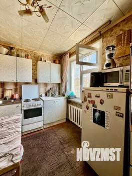3-к квартира, вторичка, 57м2, 4/5 этаж