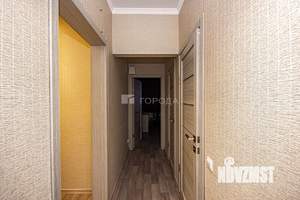 3-к квартира, вторичка, 80м2, 12/18 этаж