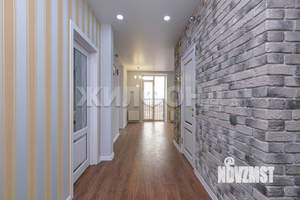 2-к квартира, сданный дом, 49м2, 17/25 этаж