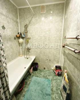 2-к квартира, вторичка, 54м2, 1/9 этаж