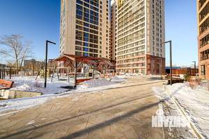 1-к квартира, вторичка, 37м2, 12/17 этаж