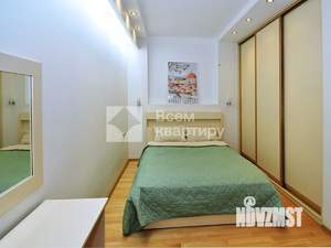 2-к квартира, вторичка, 52м2, 9/21 этаж