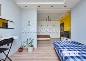 1-к квартира, вторичка, 46м2, 13/23 этаж