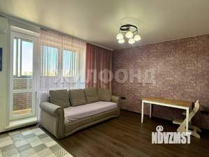 1-к квартира, вторичка, 46м2, 14/19 этаж